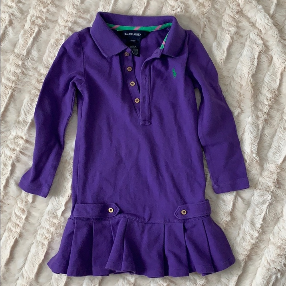 Ralph Lauren 2T dress
